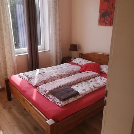 Apartamento Alte Schule Waddens Butjadingen Exterior foto
