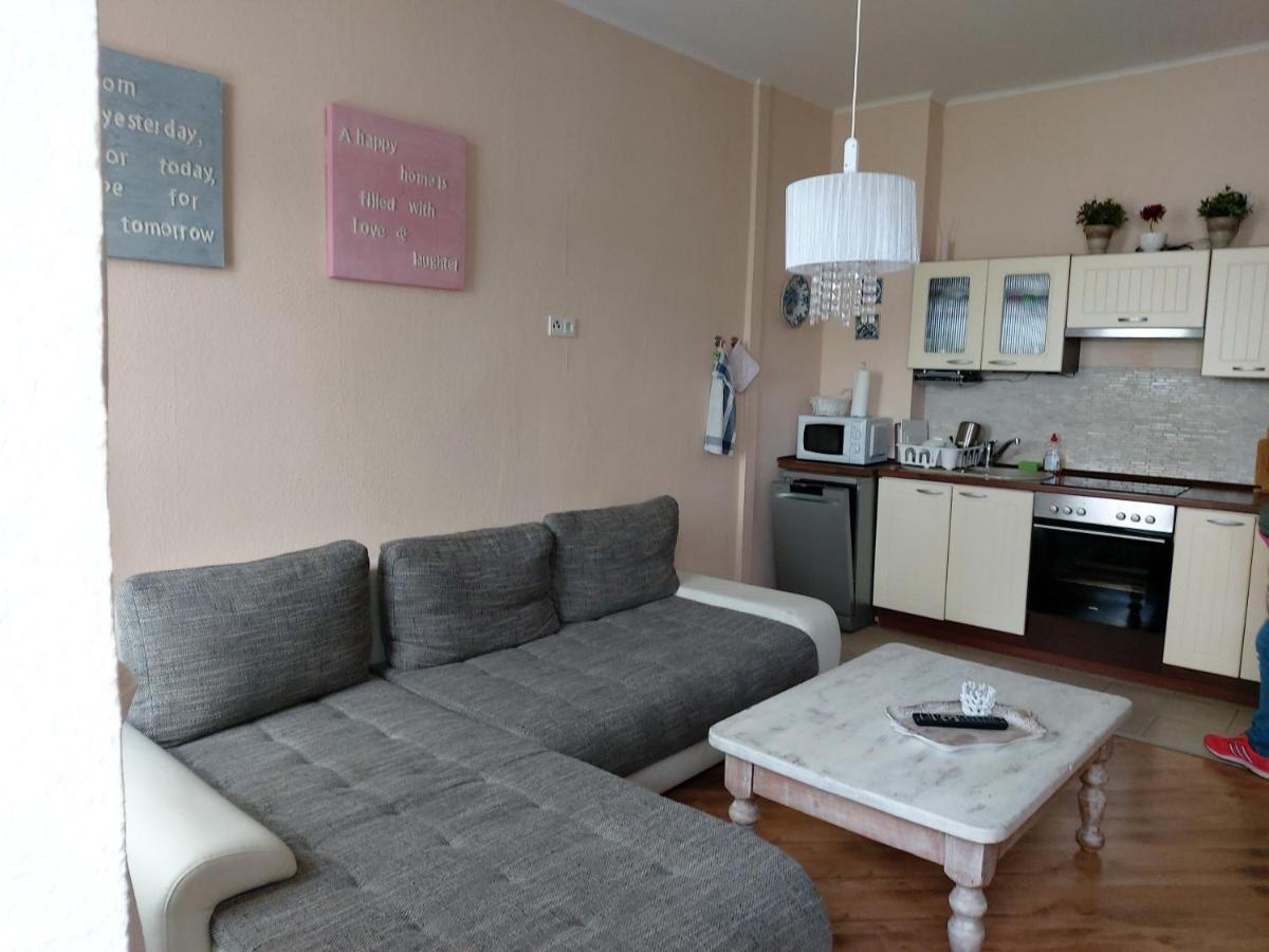 Apartamento Alte Schule Waddens Butjadingen Exterior foto