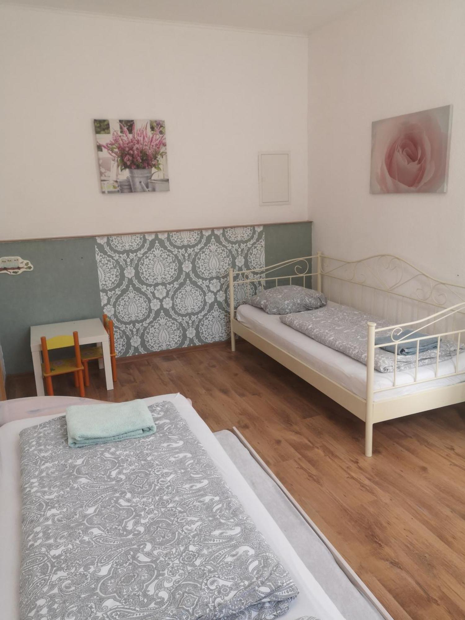 Apartamento Alte Schule Waddens Butjadingen Exterior foto
