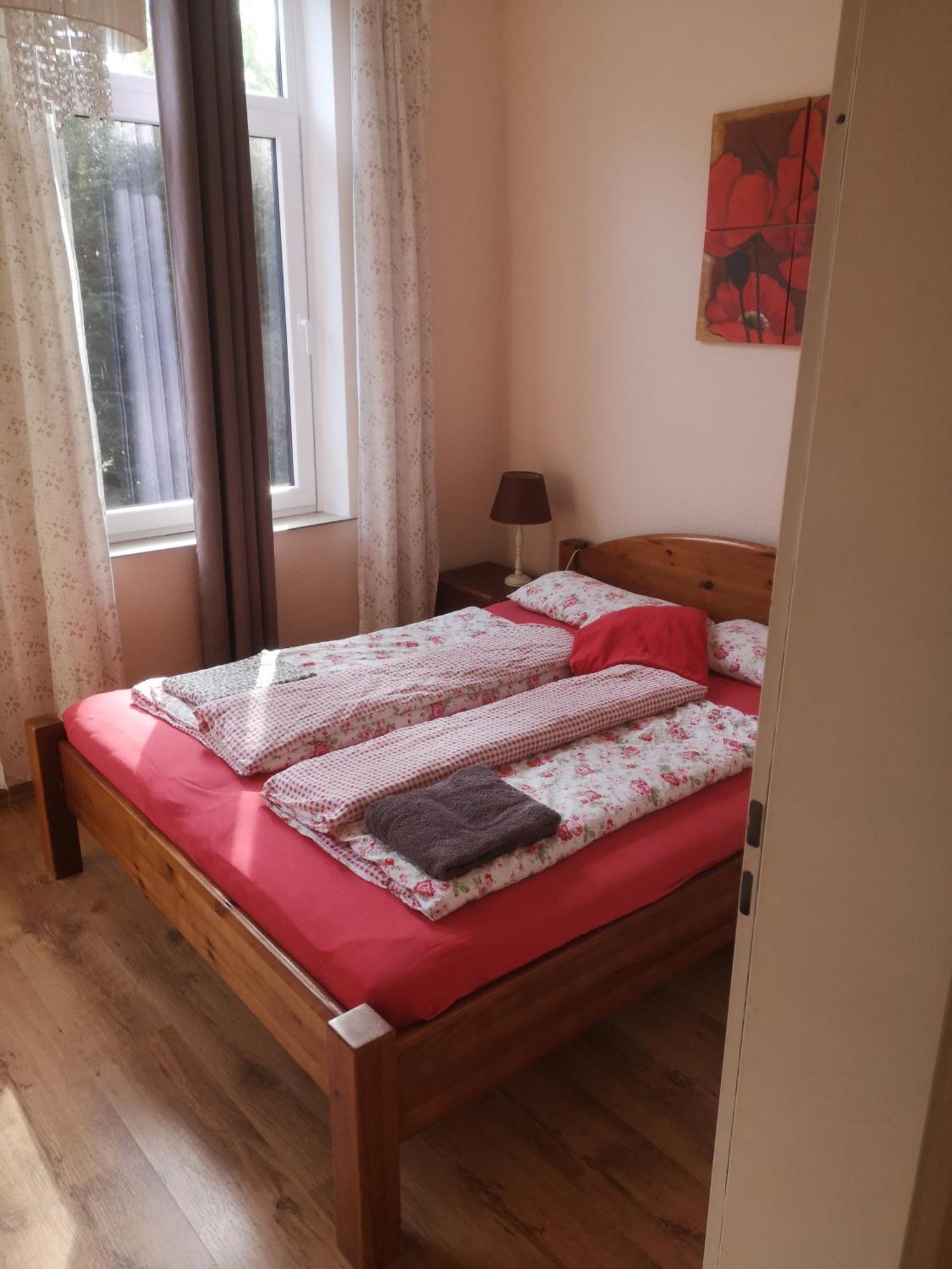 Apartamento Alte Schule Waddens Butjadingen Exterior foto