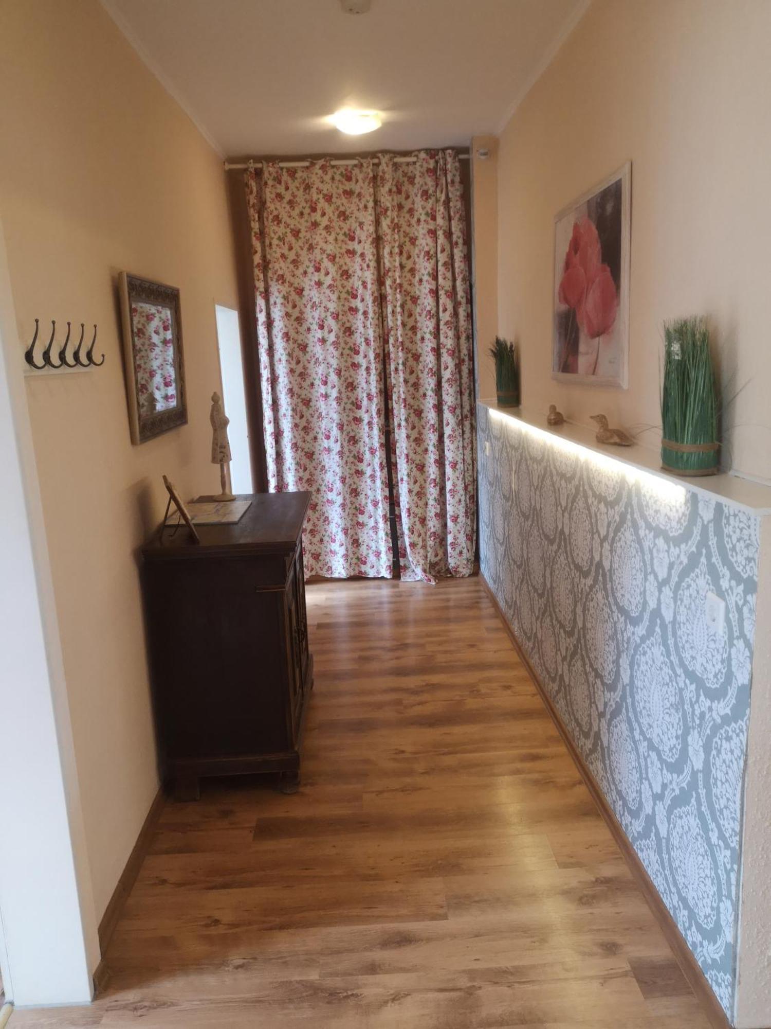 Apartamento Alte Schule Waddens Butjadingen Exterior foto