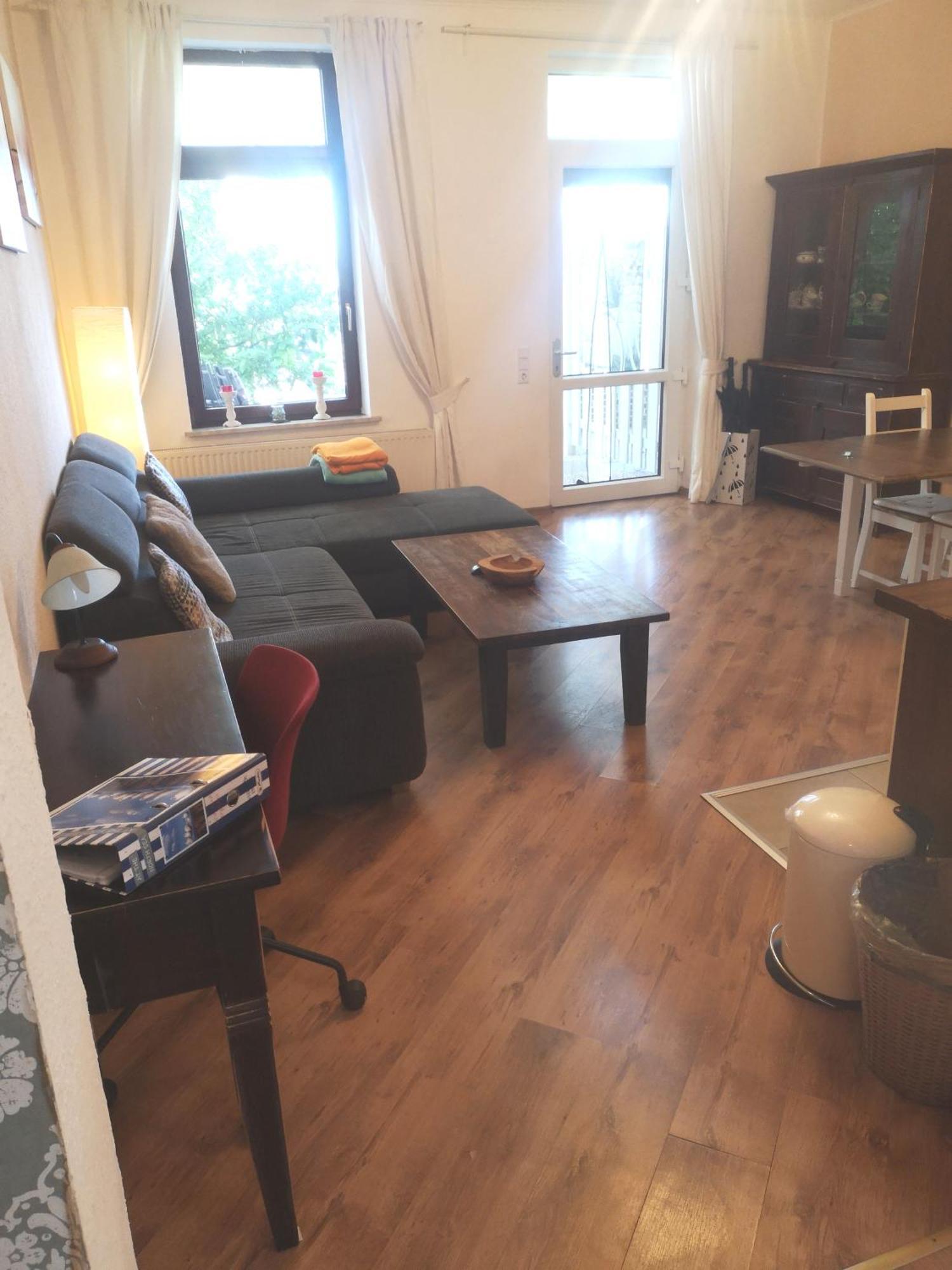 Apartamento Alte Schule Waddens Butjadingen Exterior foto
