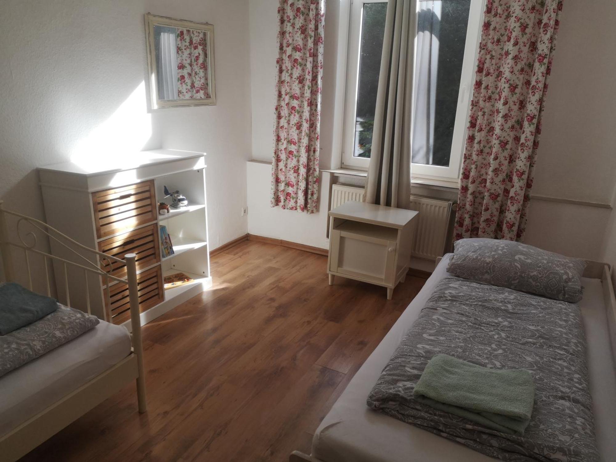 Apartamento Alte Schule Waddens Butjadingen Exterior foto