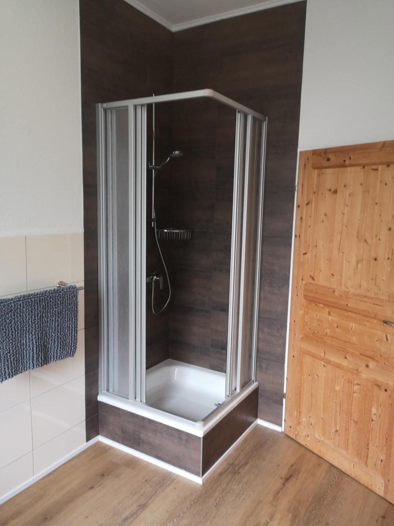 Apartamento Alte Schule Waddens Butjadingen Exterior foto