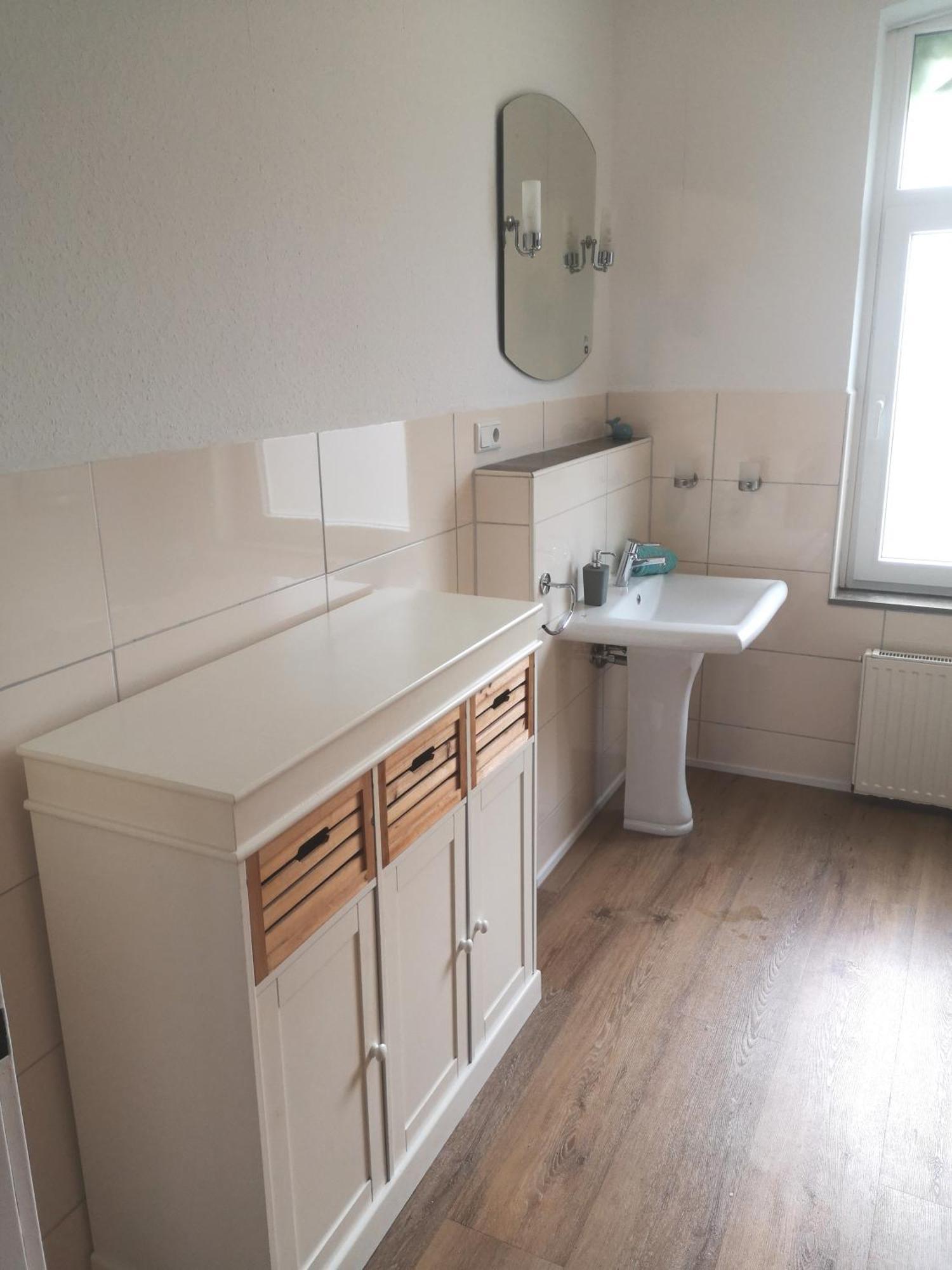 Apartamento Alte Schule Waddens Butjadingen Exterior foto